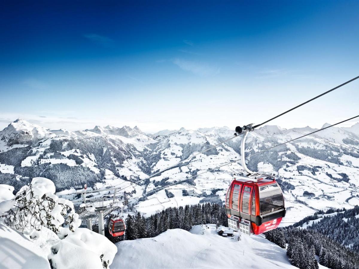 Apartment In Hopfgarten Brixental Near Ski Lift Hopfgarten im Brixental Zewnętrze zdjęcie