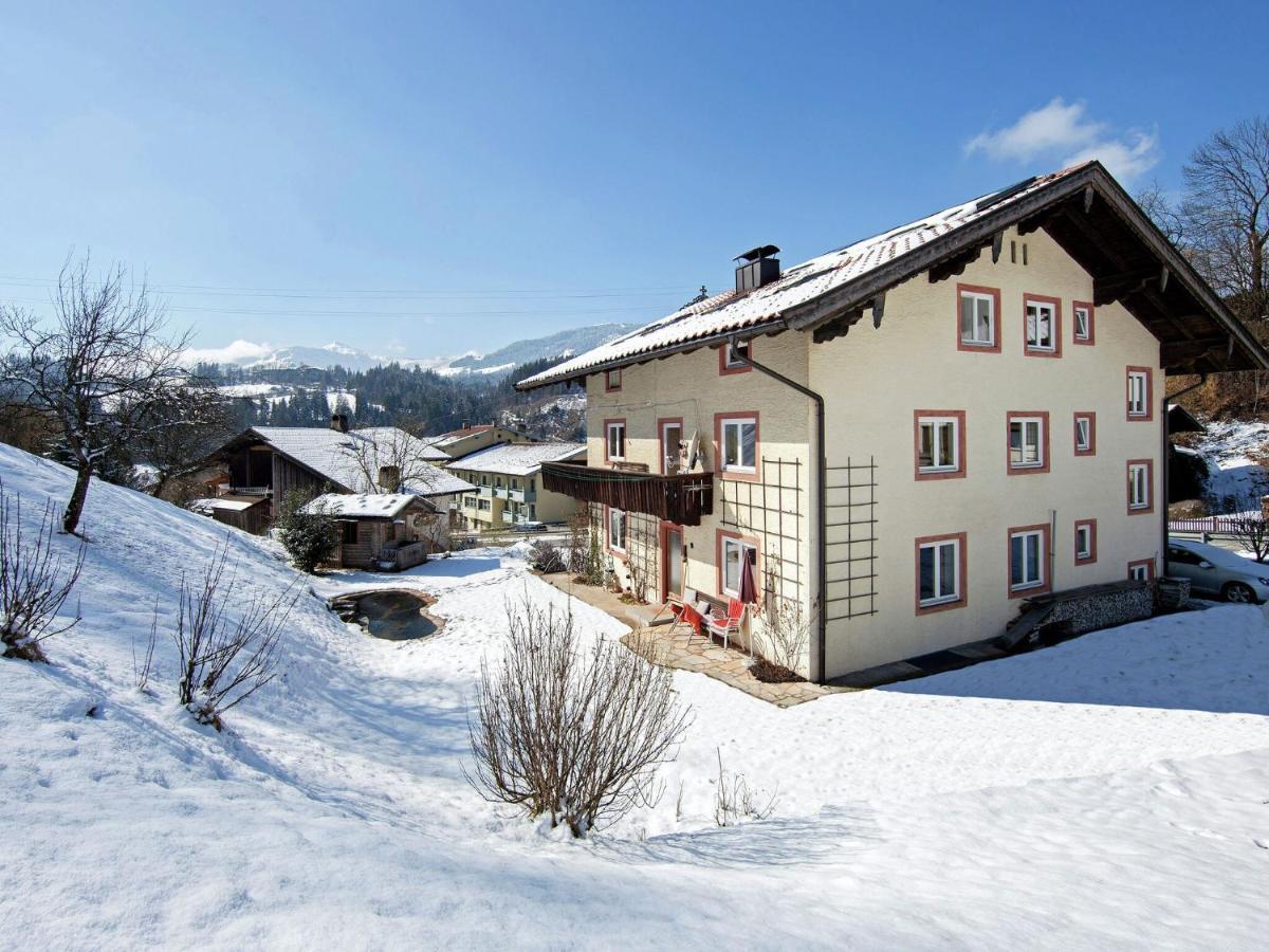 Apartment In Hopfgarten Brixental Near Ski Lift Hopfgarten im Brixental Zewnętrze zdjęcie