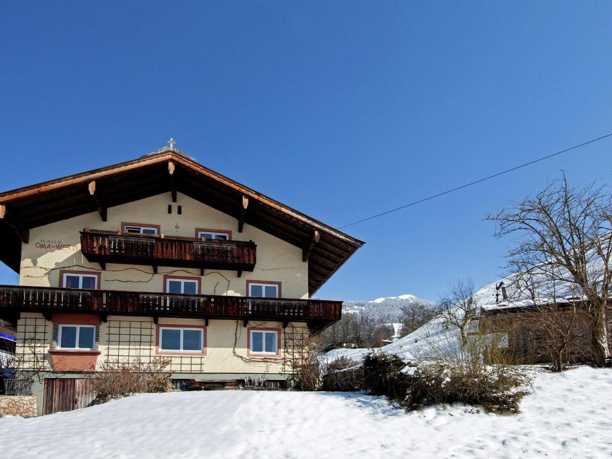 Apartment In Hopfgarten Brixental Near Ski Lift Hopfgarten im Brixental Zewnętrze zdjęcie