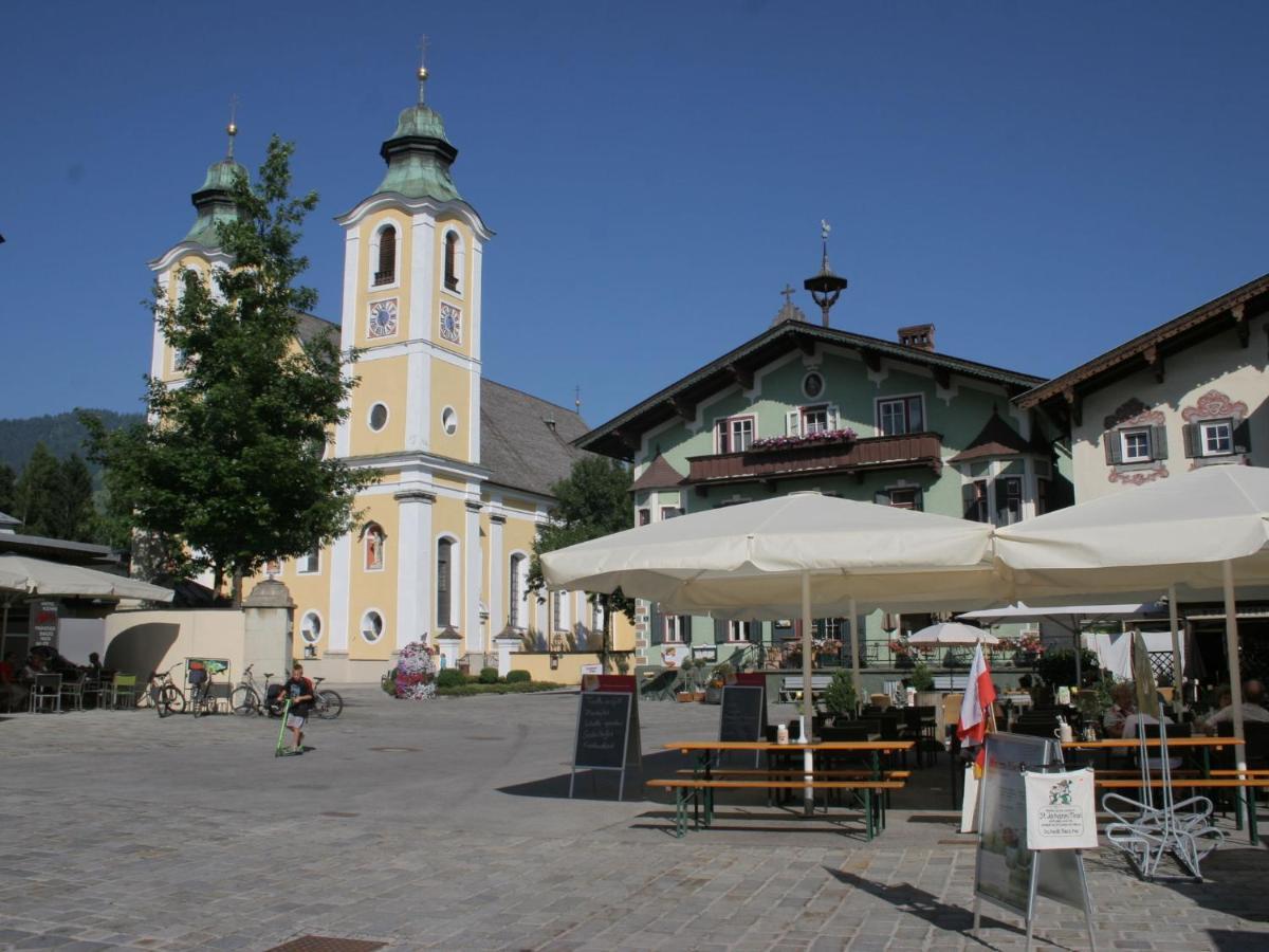 Apartment In Hopfgarten Brixental Near Ski Lift Hopfgarten im Brixental Zewnętrze zdjęcie