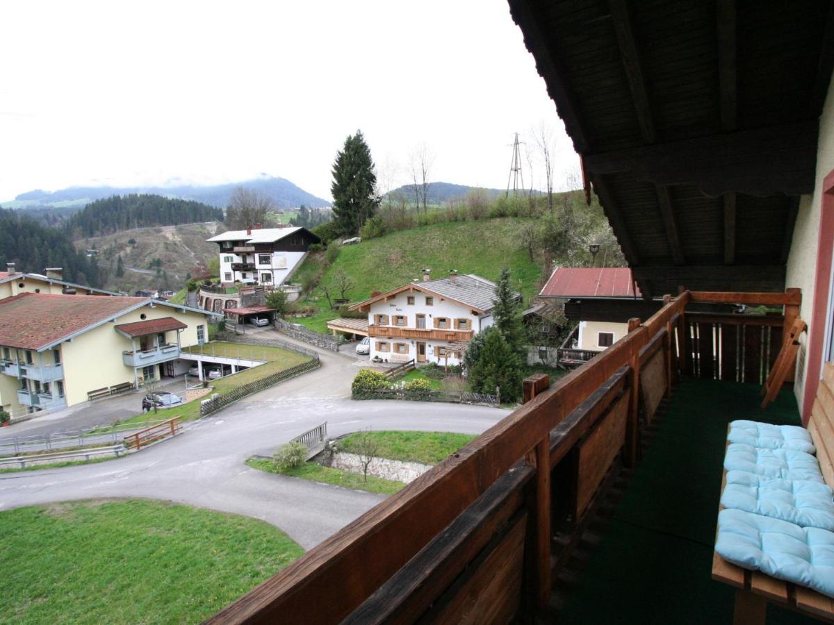Apartment In Hopfgarten Brixental Near Ski Lift Hopfgarten im Brixental Zewnętrze zdjęcie