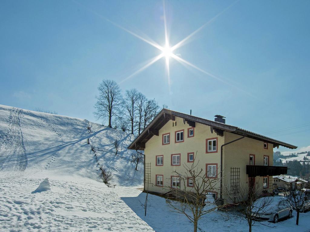 Apartment In Hopfgarten Brixental Near Ski Lift Hopfgarten im Brixental Zewnętrze zdjęcie